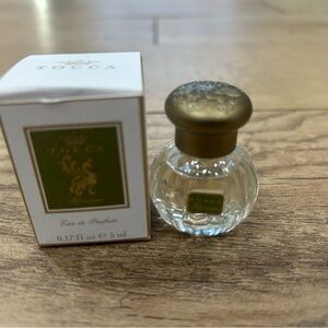 Tocca Eau de Parfum Mini Bottle brand new in box. Never used.